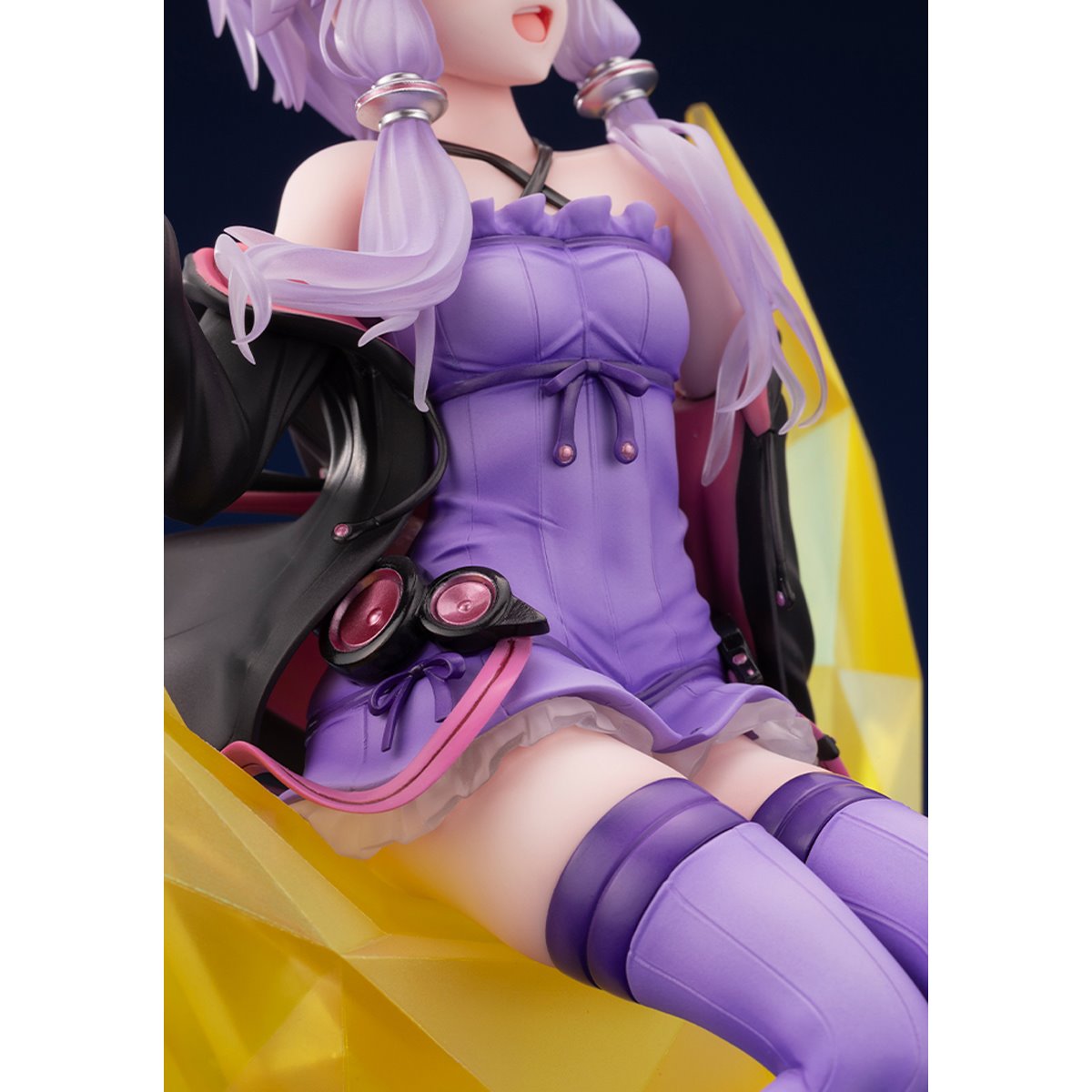 VOCALOMAKETS Yuzuki Yukari 1:7 Scale Statue