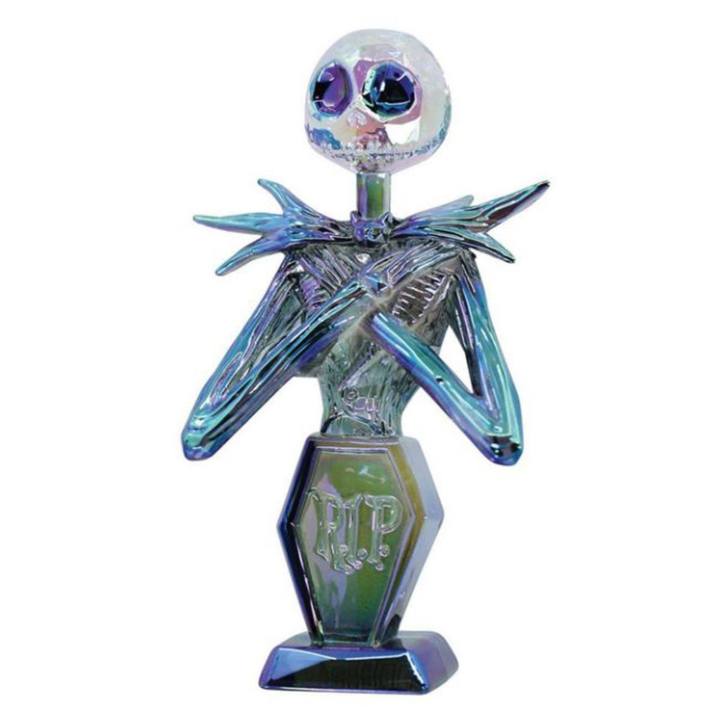 Disney Facets The Nightmare Before Christmas Jack Skellington Bust