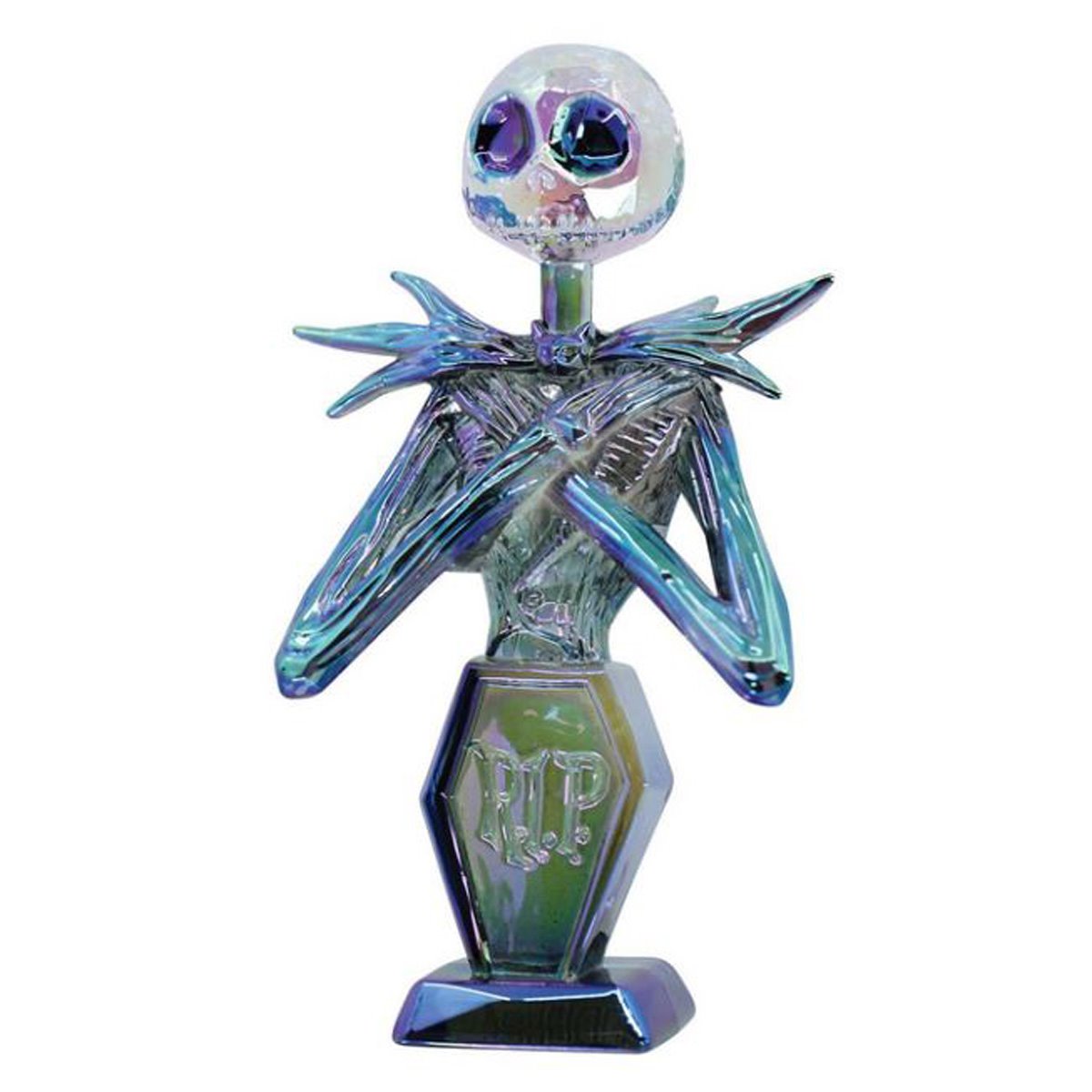 Disney Facets The Nightmare Before Christmas Jack Skellington Bust
