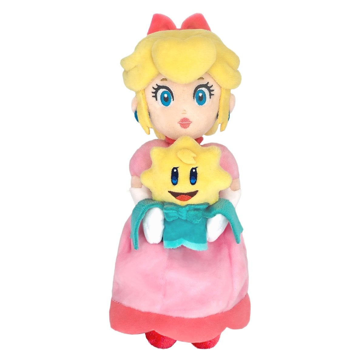 Princess Peach: Showtime Peach & Stella 10-Inch Plush