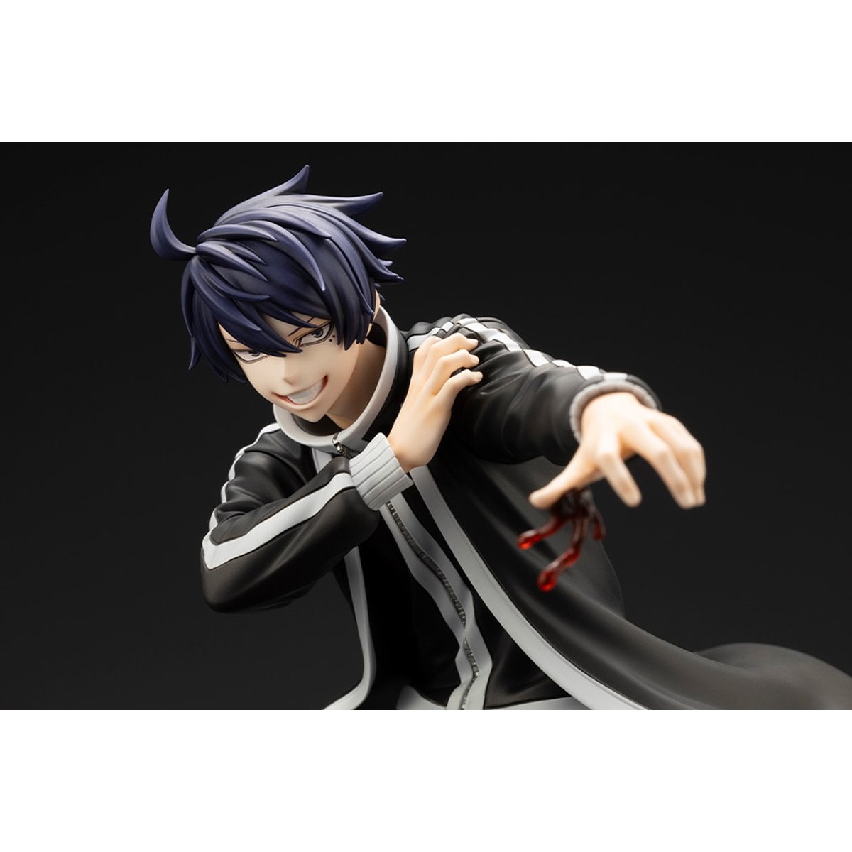 Tougen Anki Shiki Ichinose ArtFX J 1:8 Scale Statue