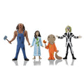 Toony Terrors Series 4 6-Inch Scale Action Figure Set