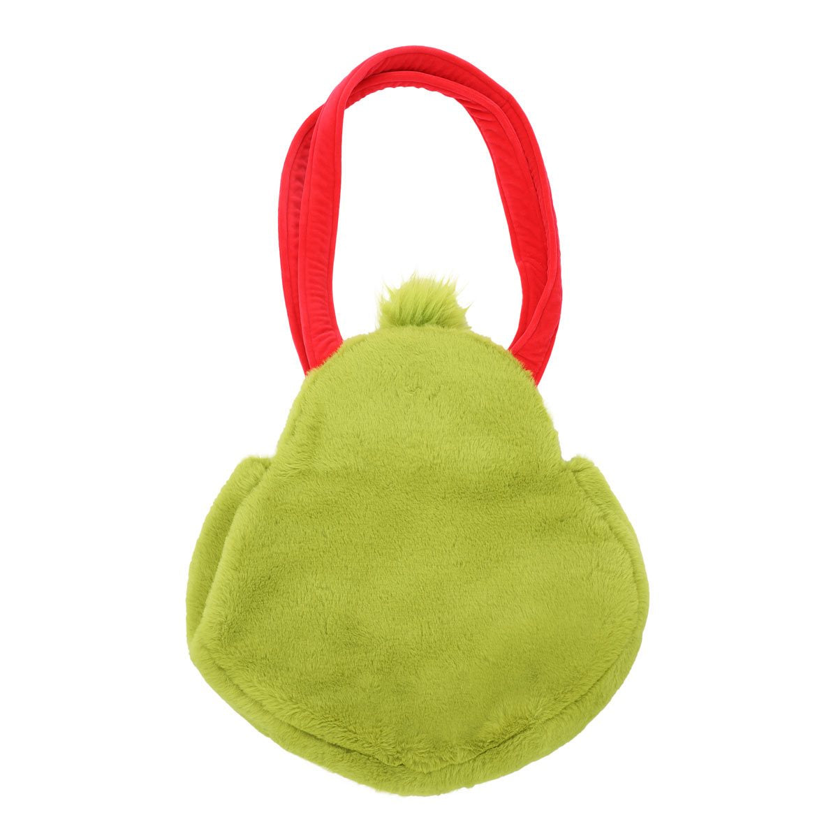 Dr. Seuss The Grinch Plush Tote Bag
