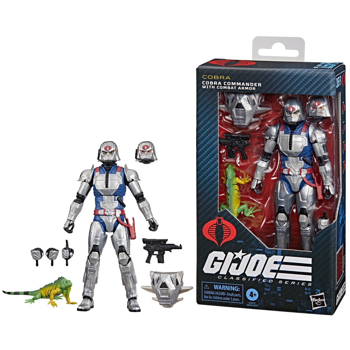 G.I. Joe Classified Series 6-Inch Action Figures Wave 14 Case of 6