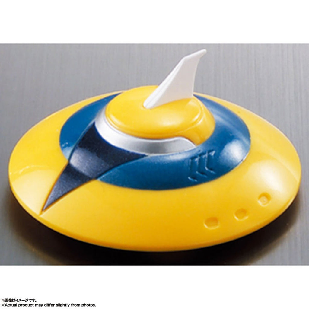 UFO Robo Grendizer GX-04S Grendizer King of the Universe Soul of Chogokin Action Figure Set - Reissue