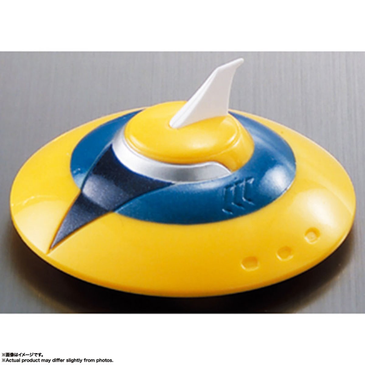 UFO Robo Grendizer GX-04S Grendizer King of the Universe Soul of Chogokin Action Figure Set - Reissue