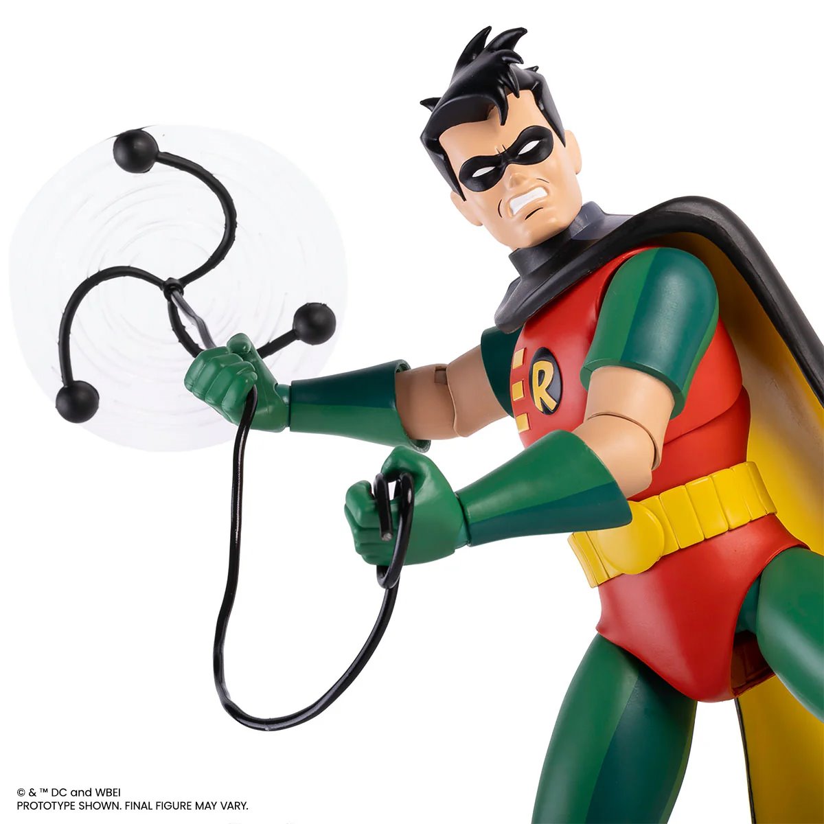 Batman: The Animated Series Robin 1:6 Scale Action Figure