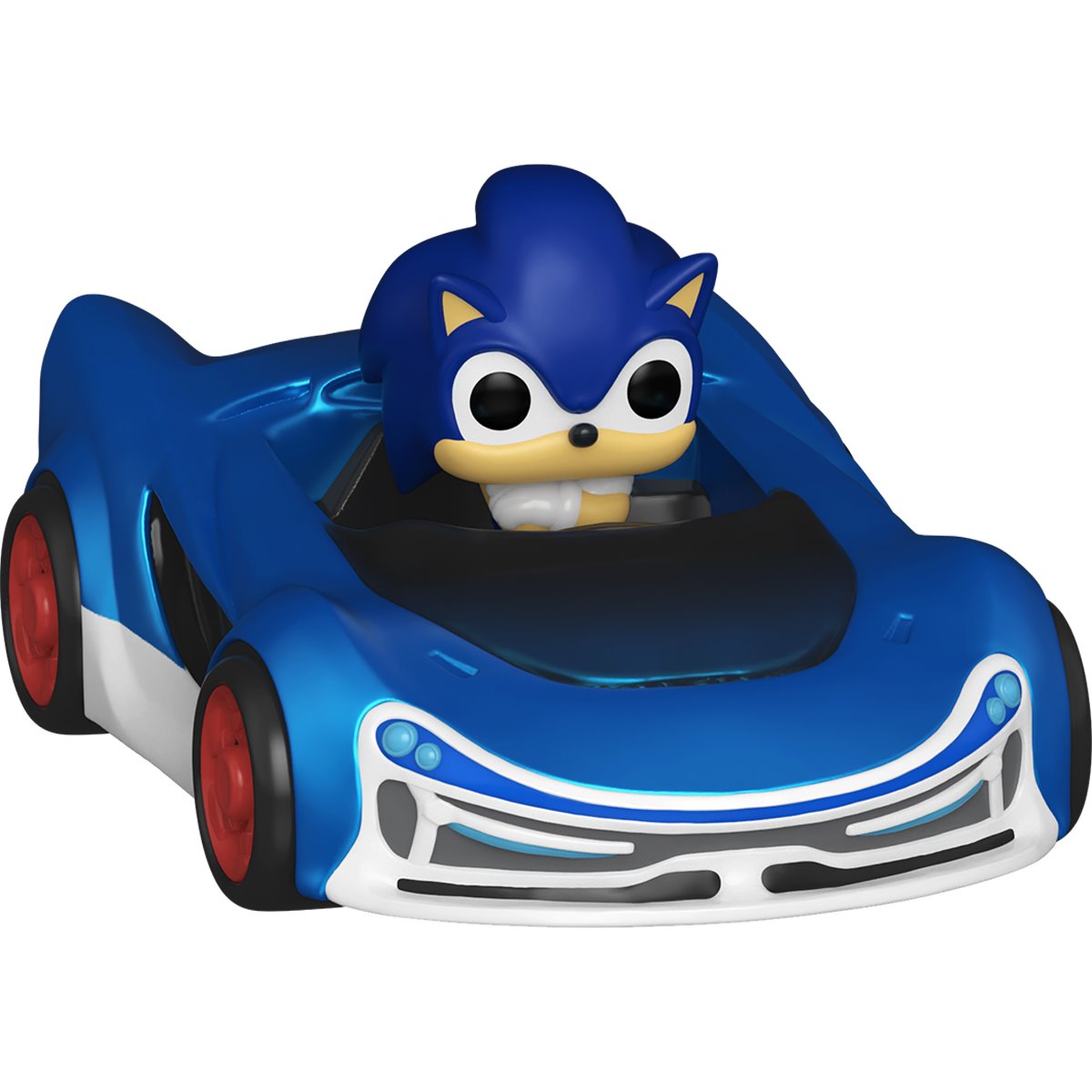 Sonic the Hedgehog Funko Bitty Pop! Starter Set