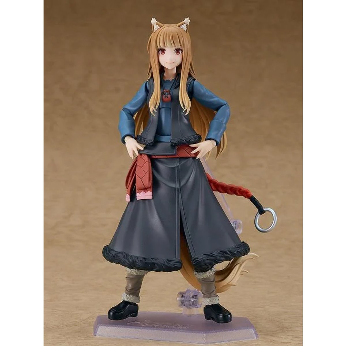 Spice and Wolf: Merchant Meets the Wise Wolf Holo Figma Action Figure