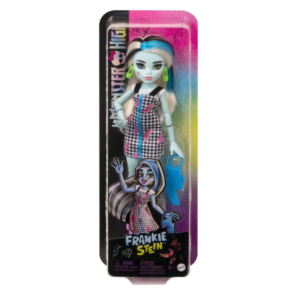 Monster High Doll Case of 4