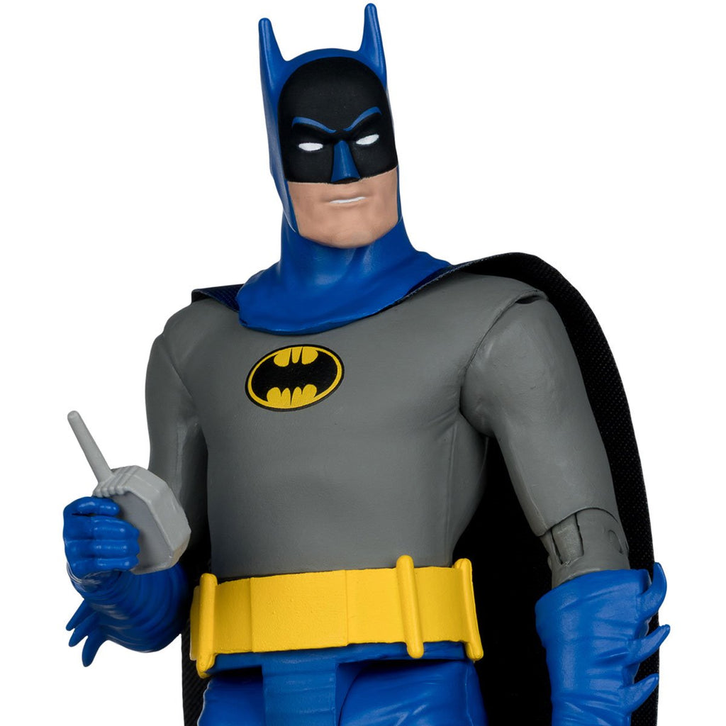 DC Retro Wave 15 Super Friends Batman Version 2 6-Inch Scale Action Figure
