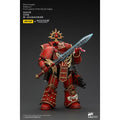 Joy Toy Warhammer The Horus Heresy Blood Angels Raldoron First Captain 1:18 Scale Action Figure