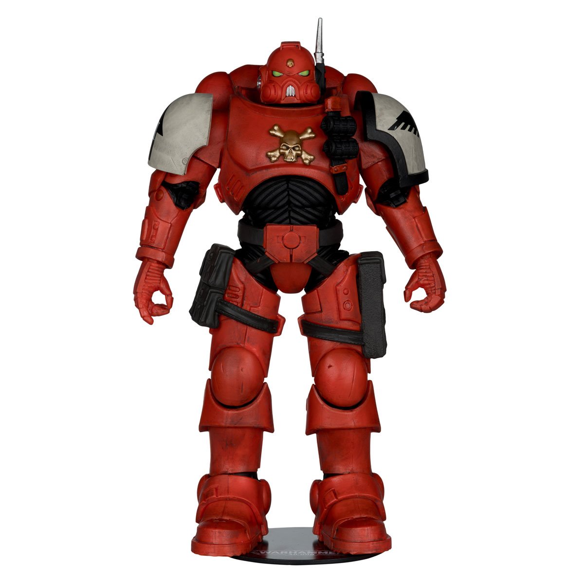 Warhammer 40,000 Wave 12 Infiltrator Blood Ravens Dawn of War 4 7-Inch Scale Action Figure