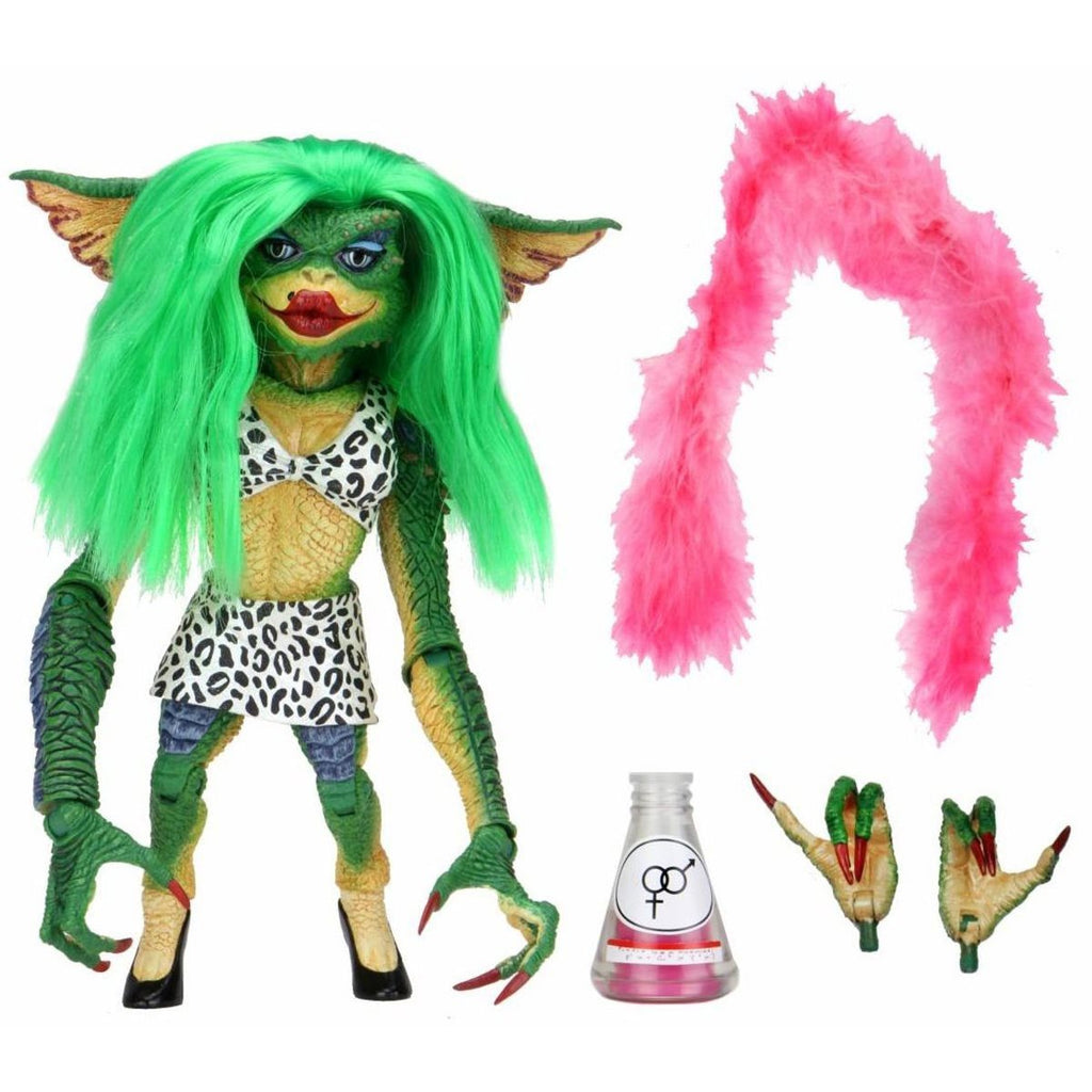 Gremlins 2: The New Batch Ultimate Greta 7-Inch Scale Action Figure