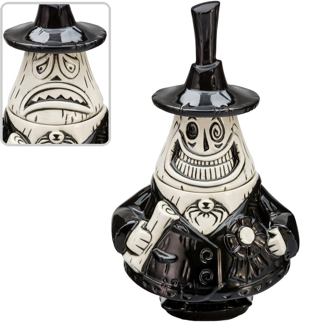 The Nightmare Before Christmas Mayor 2-sided 16 oz. Geeki Tikis Mug