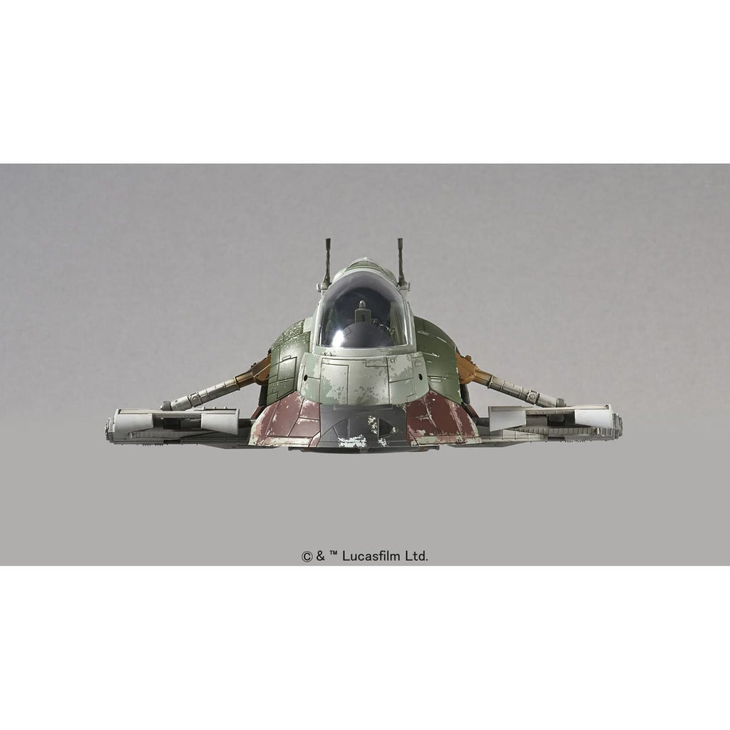 Star Wars Boba Fett's Starship 1:144 Scale Model Kit