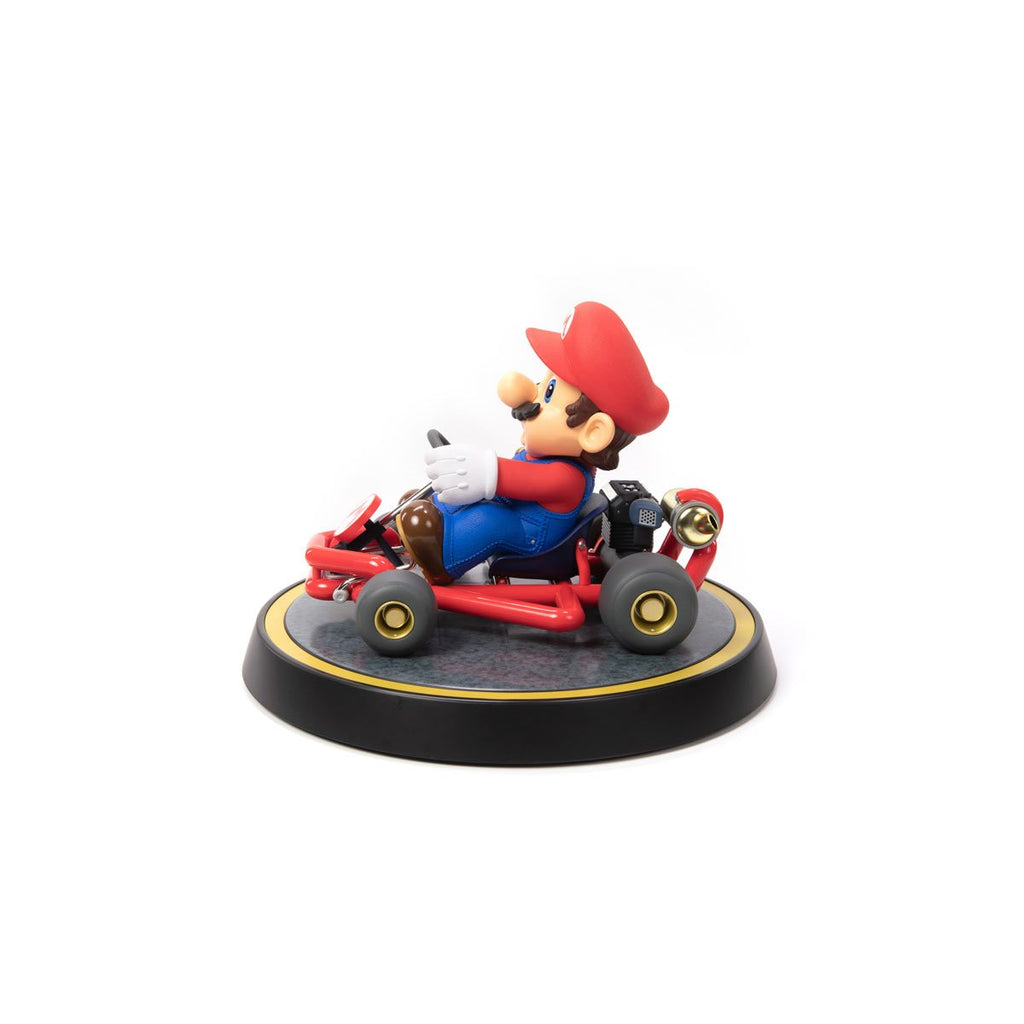 World of Nintendo Mario Kart Standard Edition Statue