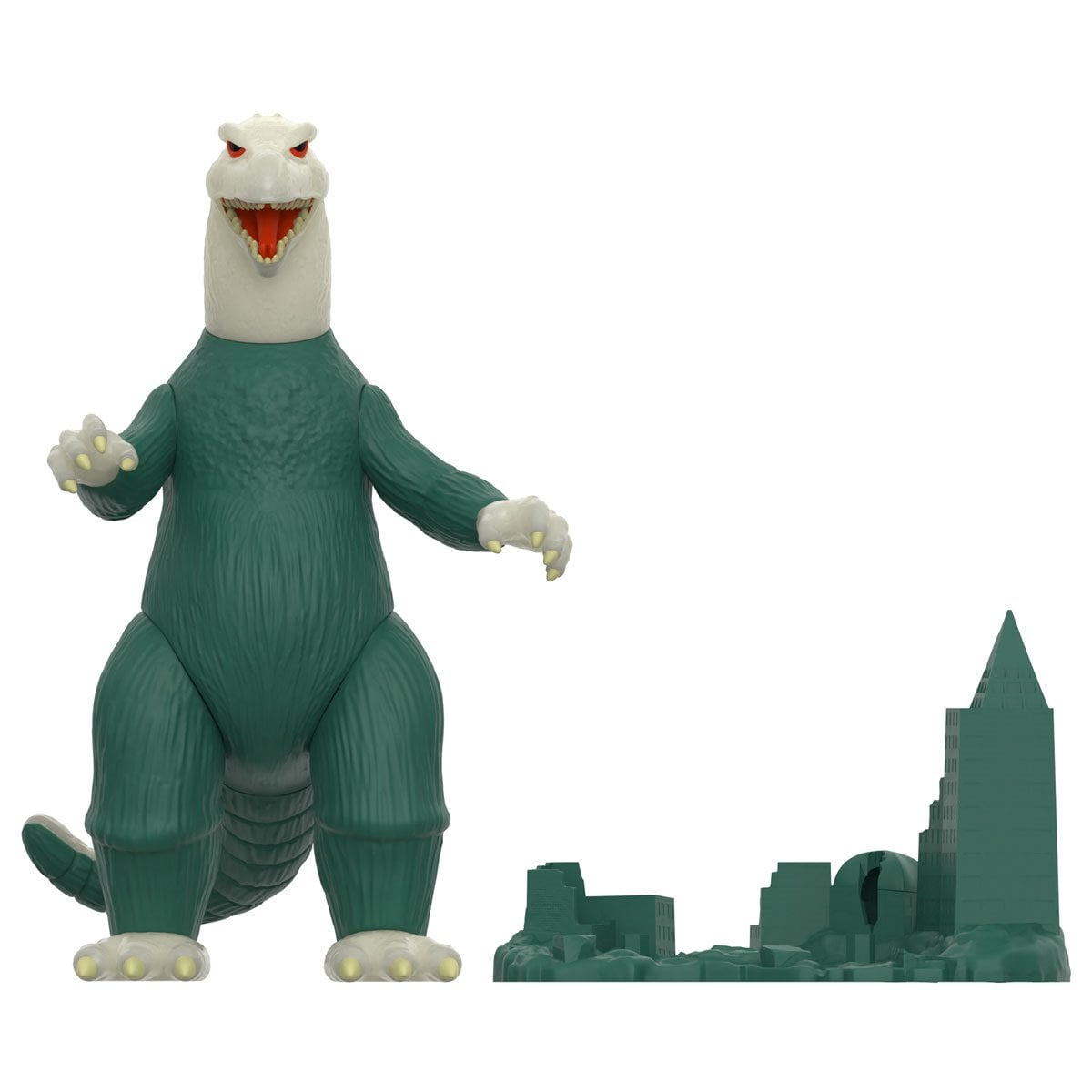 Godzilla (Model Kit Glow-in-the-Dark) 3 3/4-Inch ReAction Figure