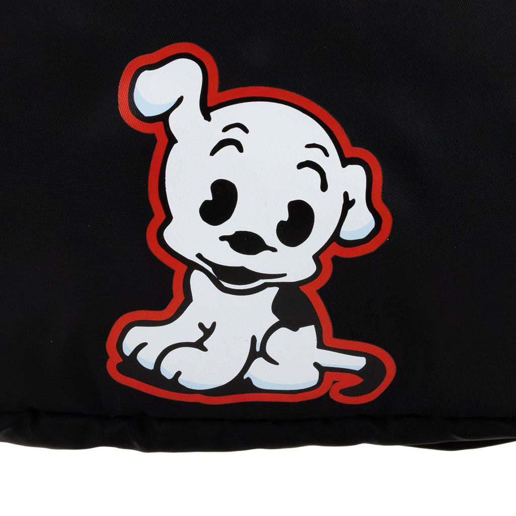 Betty Boop Padded Nylon Head Tote Bag