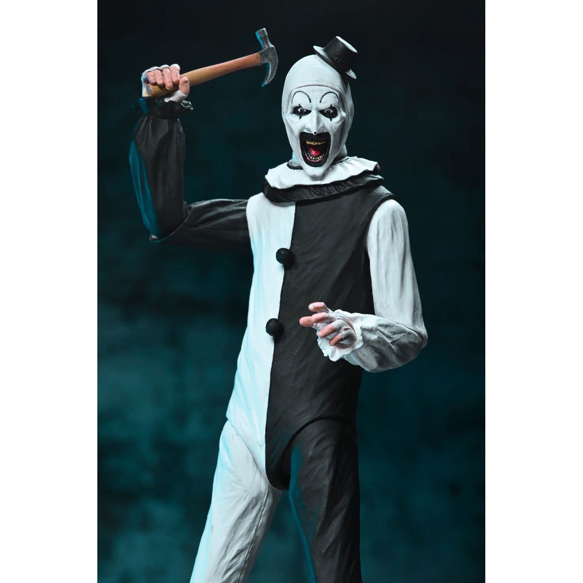 Terrifier Ultimate Art the Clown 7-Inch Scale Action Figure