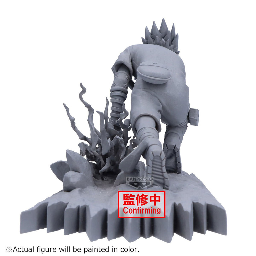 Naruto Sasuke Uchiha Combination Battle 2 Statue