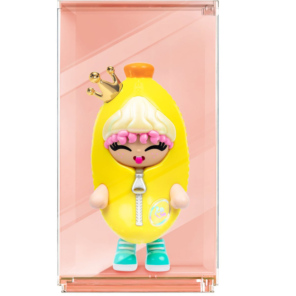XOX Kweenie Quirky Mystery 4-Inch Figure Display Case of 11