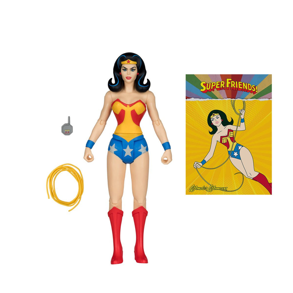 DC Retro Wave 16 Super Friends 6-Inch Scale Action Figure Case of 6