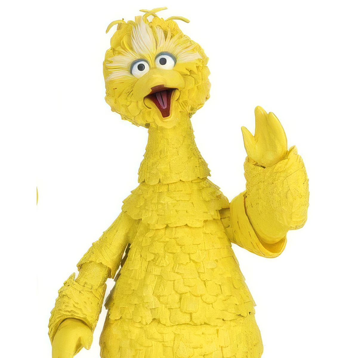 Sesame Street Ultimate Big Bird 7-Inch Scale Action Figure