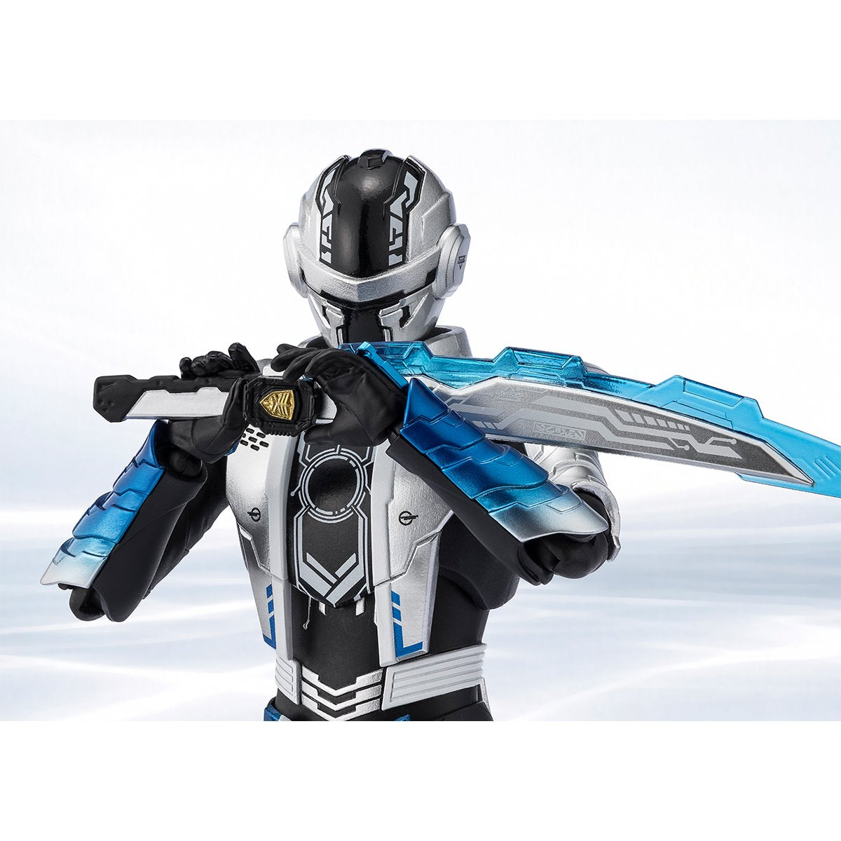 Super Space Sheriff Gavan Infinity Gavan Bushido S.H.Figuarts Action Figure