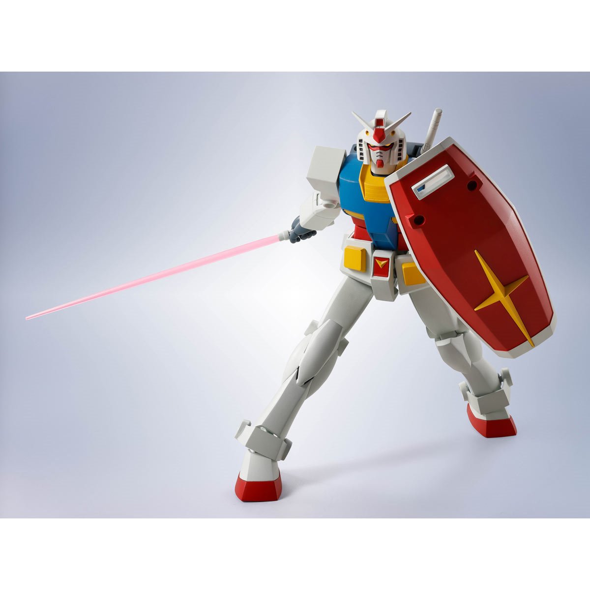 Mobile Suit Gundam GQuuuuuuX Side MS Gundam RX-72-2 Metal Robot Spirits