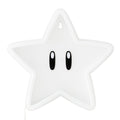 Super Mario Bros. Super Star Wall Mountable LED Neon Light
