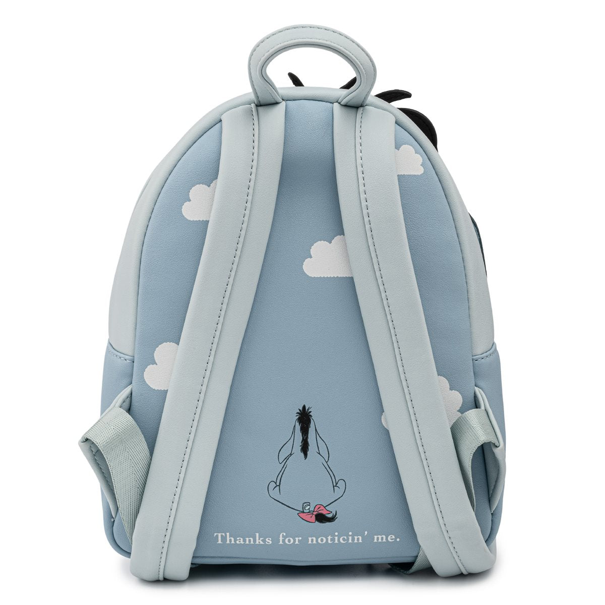 Winnie the Pooh Eeyore Cosplay Mini-Backpack