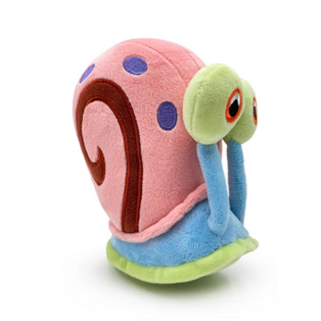 SpongeBob SquarePants Gary Snail Stickie 6-Inch Plush