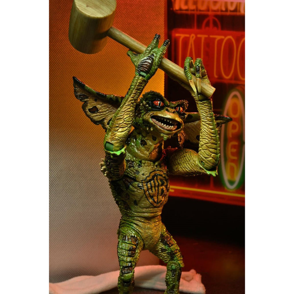Gremlins 2 Tattoo Gremlins 7-Inch Scale Action Figure 2-Pack