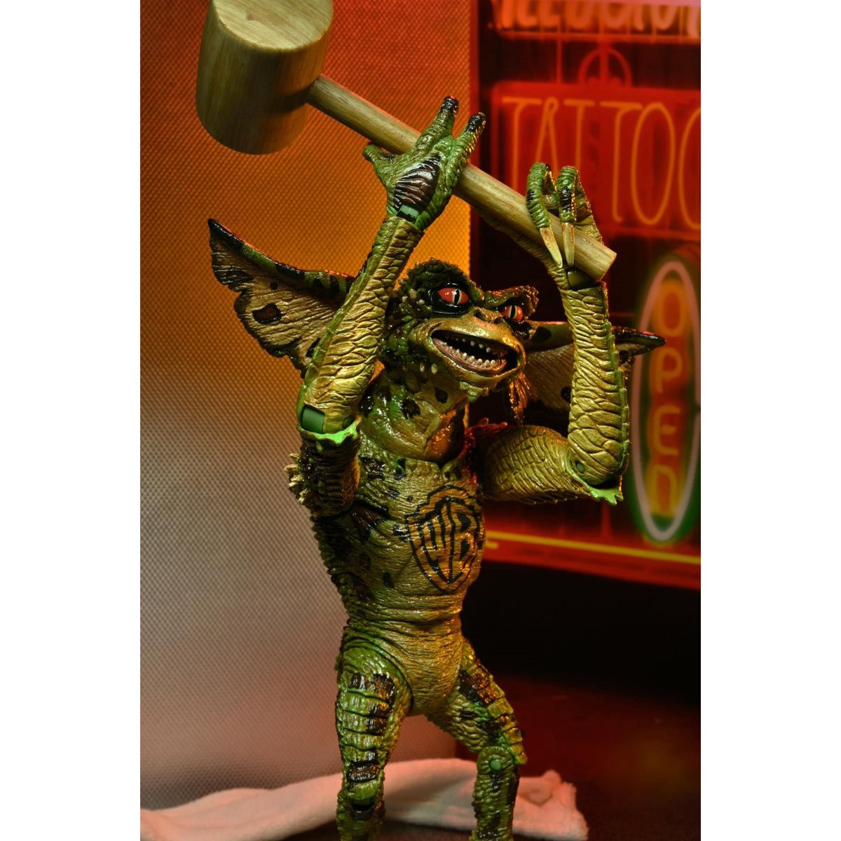 Gremlins 2 Tattoo Gremlins 7-Inch Scale Action Figure 2-Pack