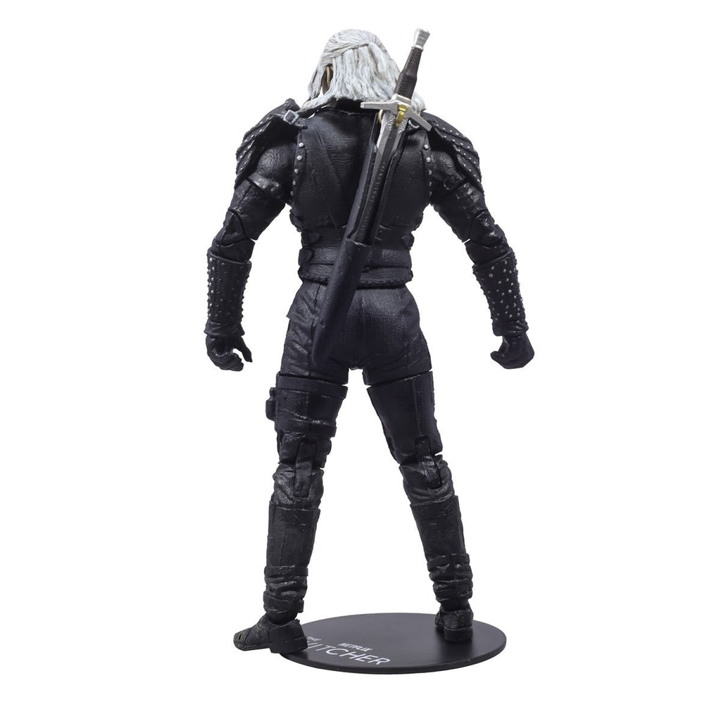 Witcher Netflix Geralt of Rivia Season 2 7-Inch Scale Action Figure