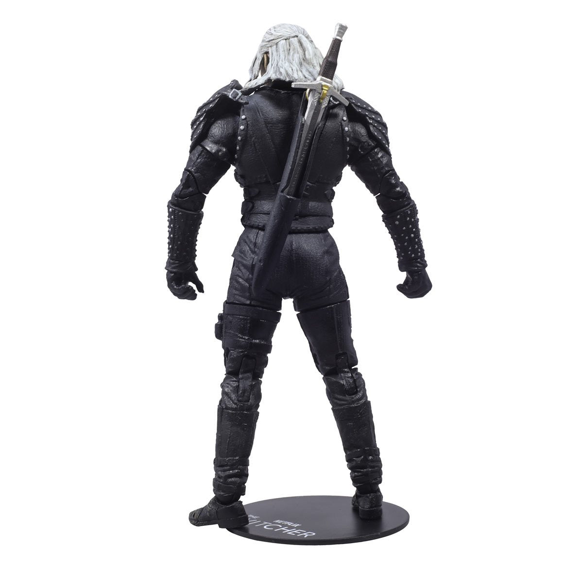 Witcher Netflix Geralt of Rivia Season 2 7-Inch Scale Action Figure