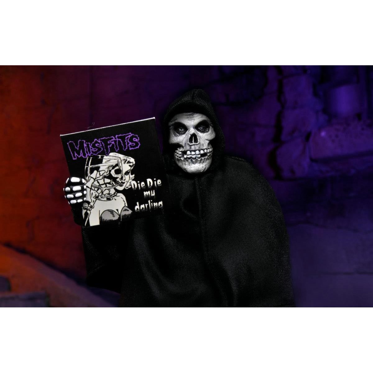 The Misfits Ultimate Fiend 7-Inch Scale Action Figure