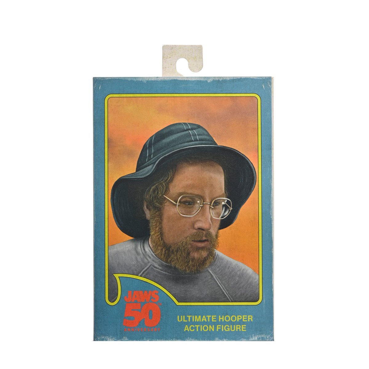Jaws Ultimate Matt Hooper Amity Arrival 50th Anniversary 7-Inch Scale Action Figure