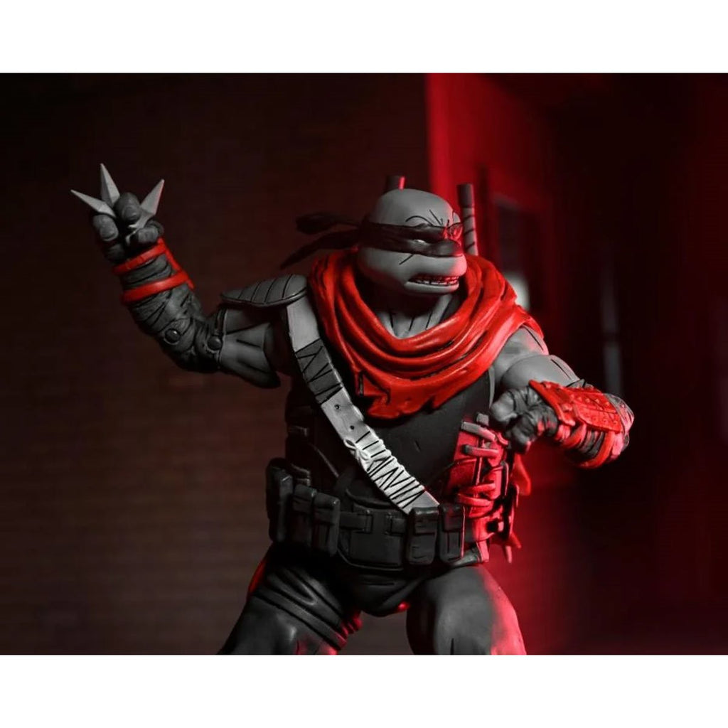 Teenage Mutant Ninja Turtles: The Last Ronin The Lost Years Leonardo Nightwatcher Action Figure
