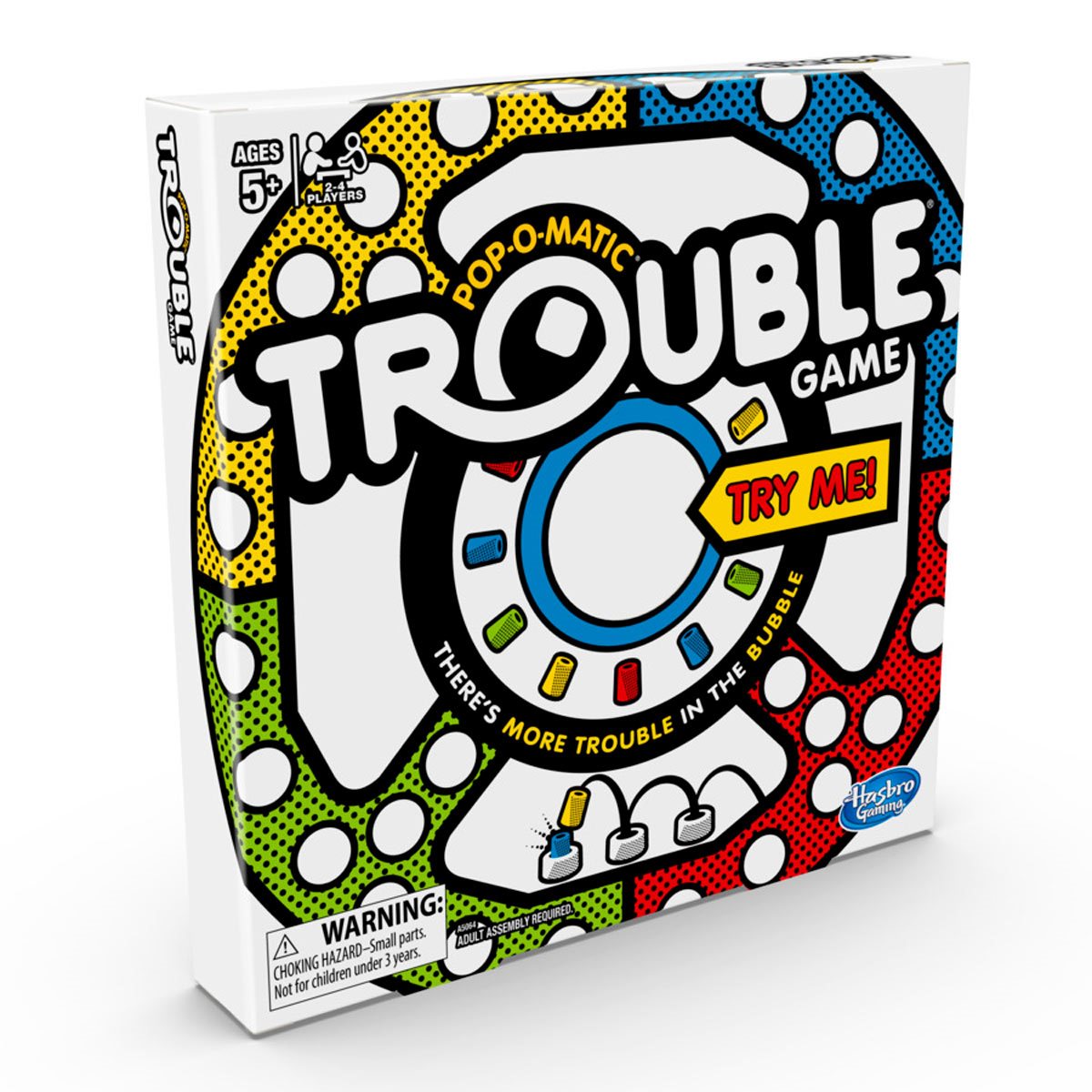Trouble Game
