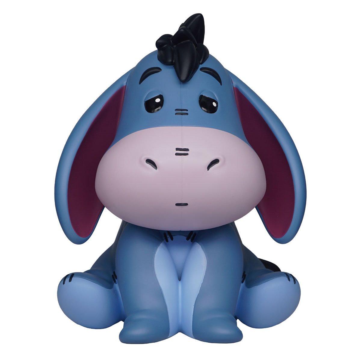Winnie the Pooh Eeyore PVC Figural Bank