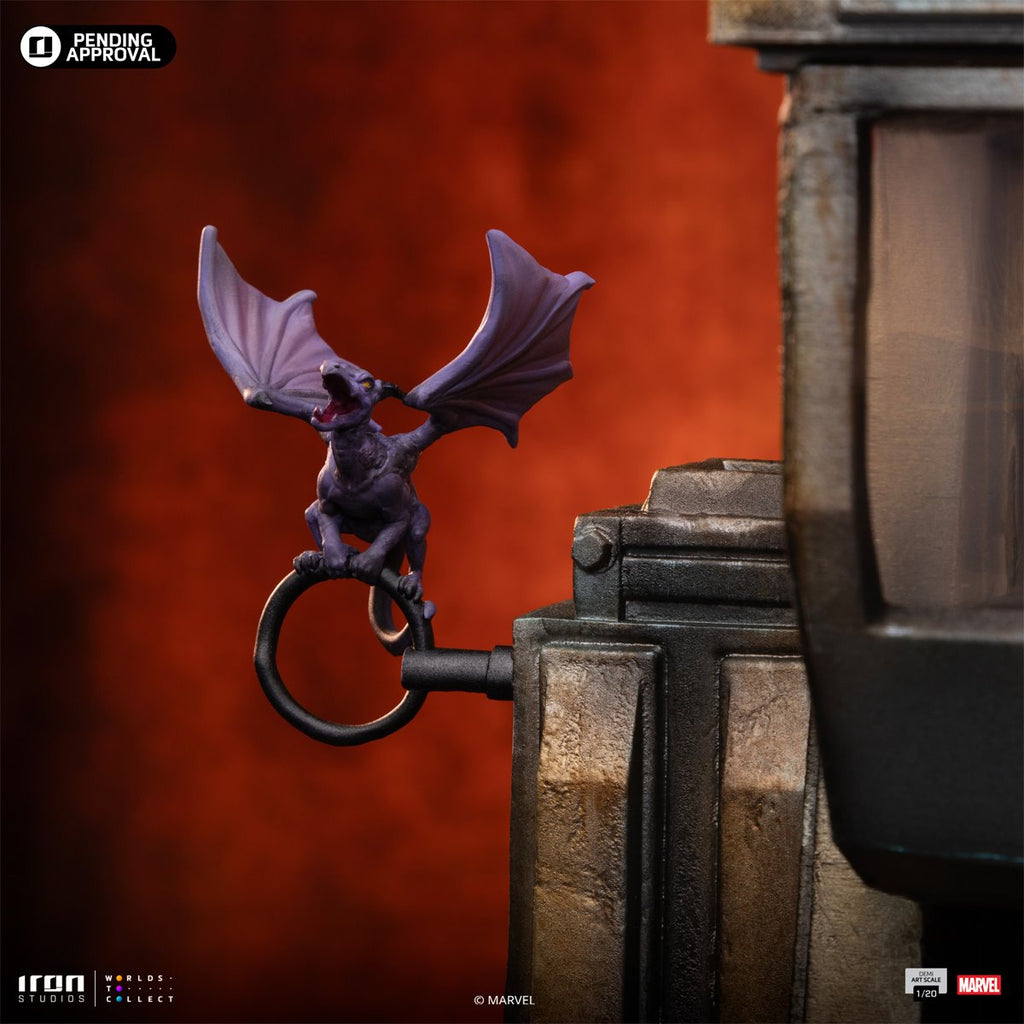 X-Men Danger Room 1:20 Demi Art Scale Limited Edition Diorama B Statue