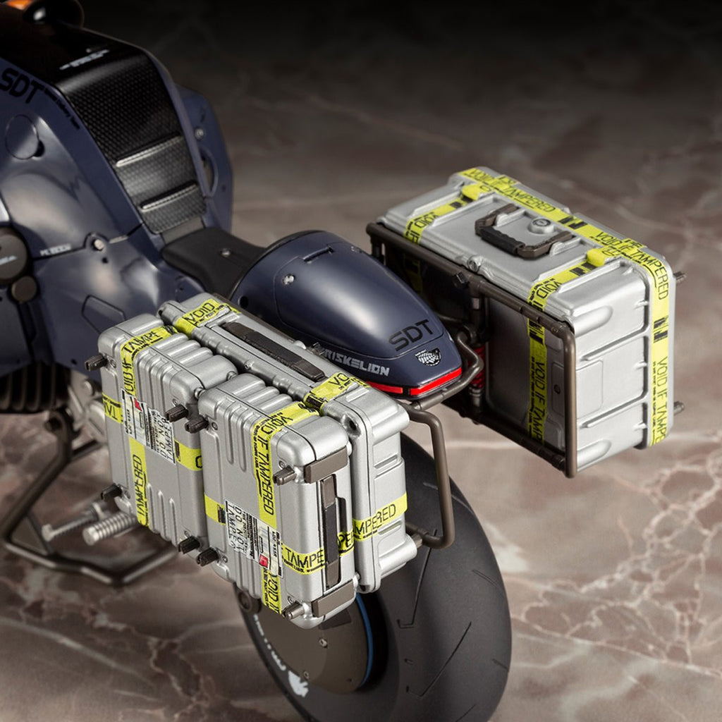 Death Stranding Reverse Trike 1:12 Scale Model Kit