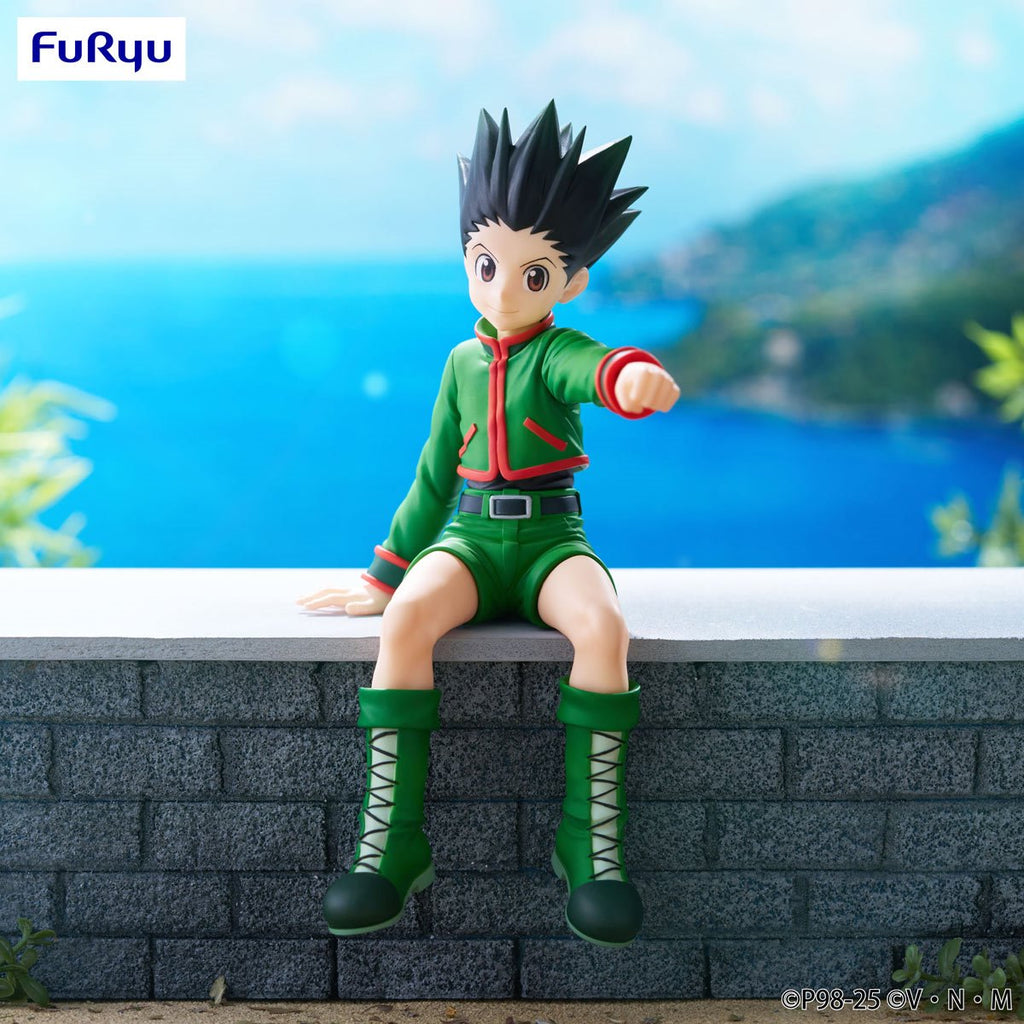Hunter x Hunter Gon Noodle Stopper Statue - ReRun
