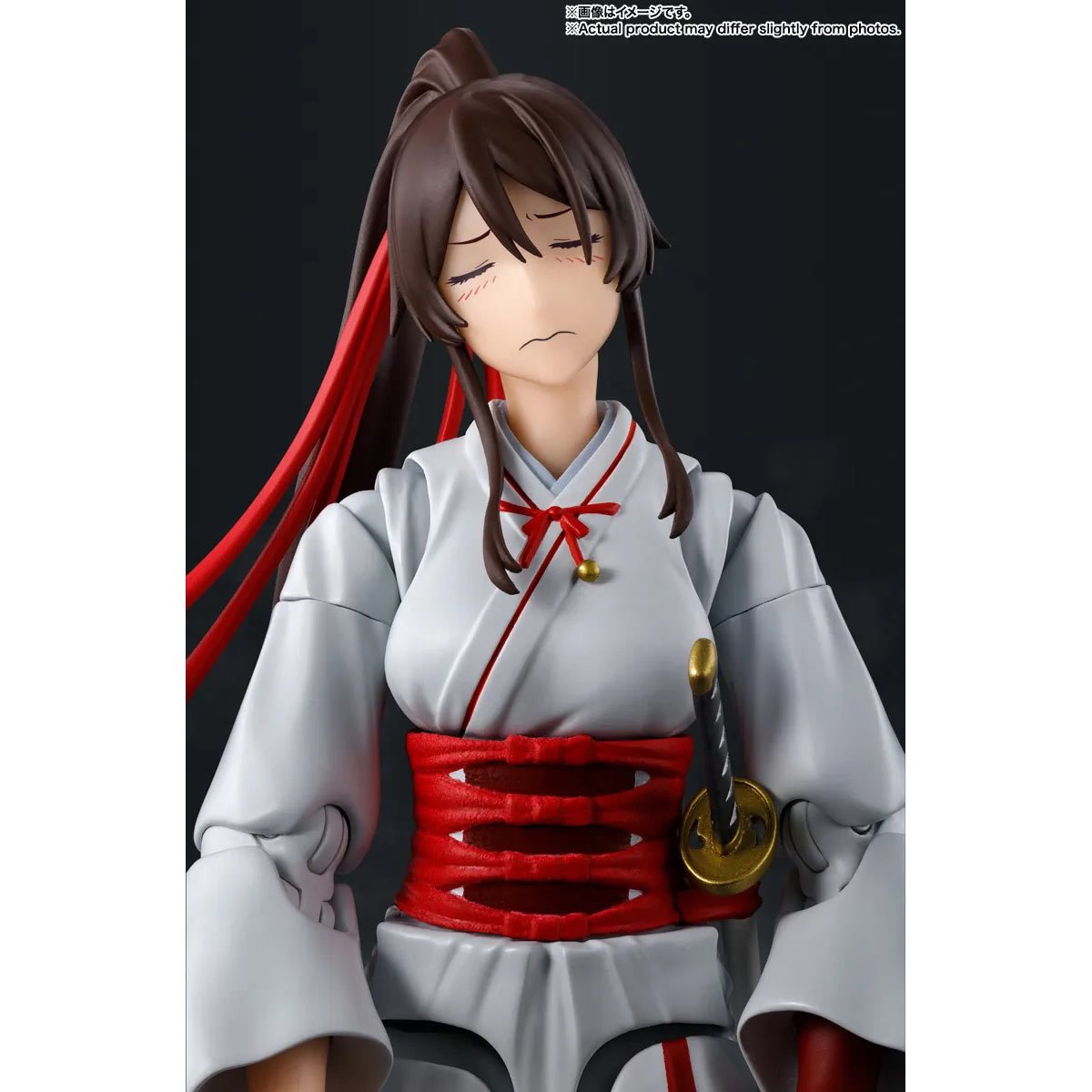 Hell's Paradise: Jigokuraku Yamada Asaemon Sagiri S.H.Figuarts Action Figure