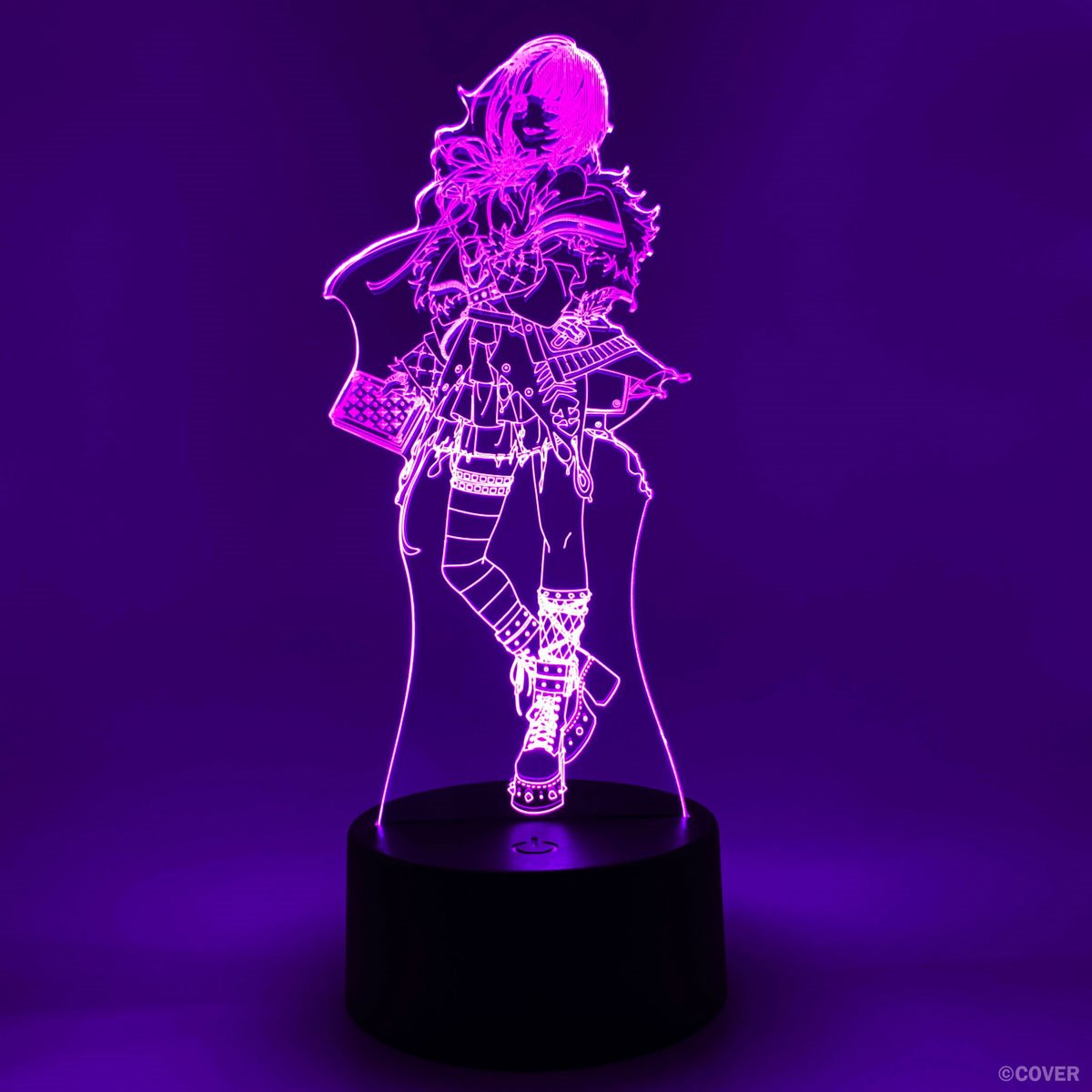 Hololive Advent Shiori Novella Otaku Lamp