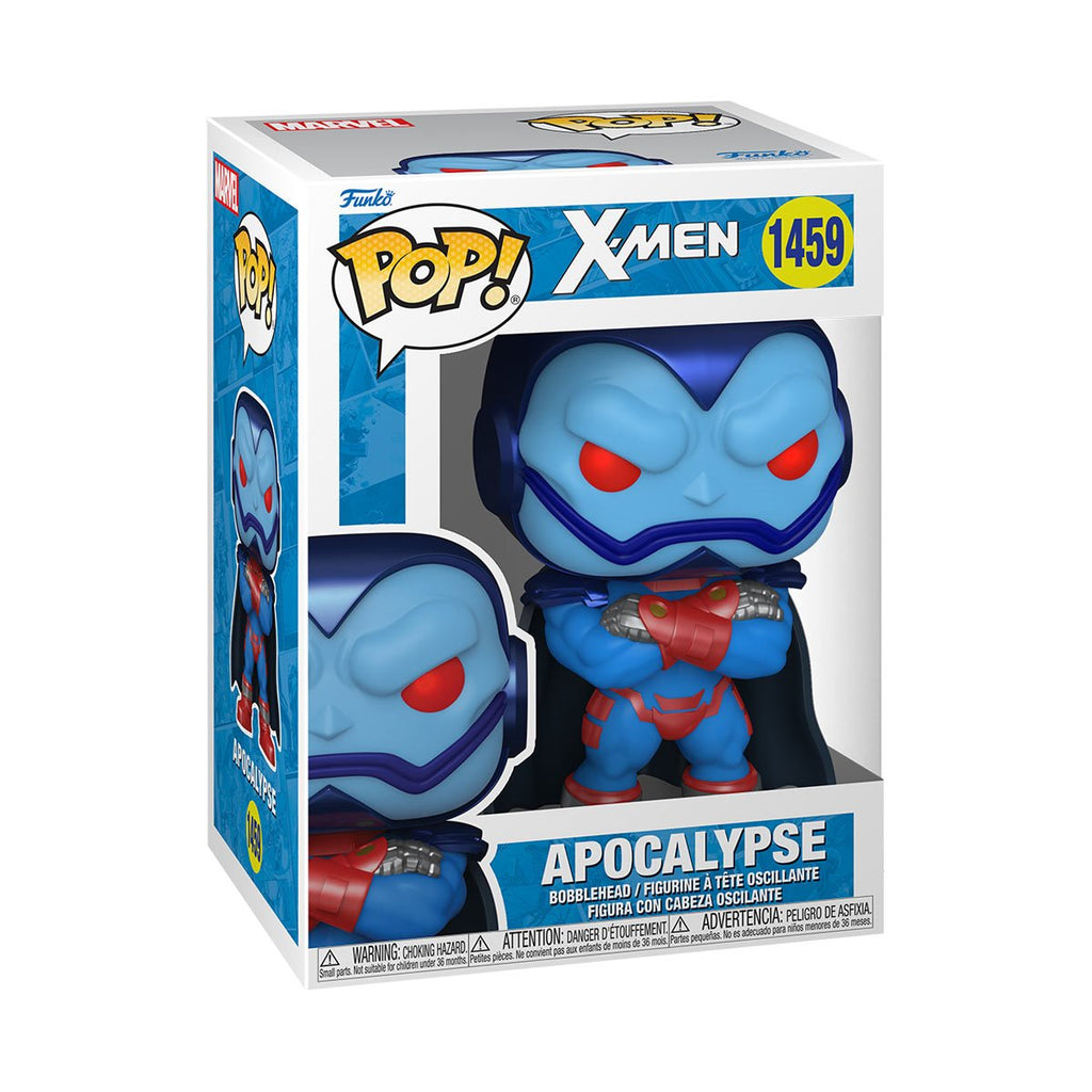 X-Men Age of Apocalypse Apocalypse Funko Pop! Vinyl Figure #1459