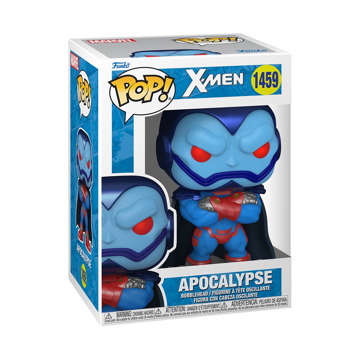 X-Men Age of Apocalypse Apocalypse Funko Pop! Vinyl Figure #1459