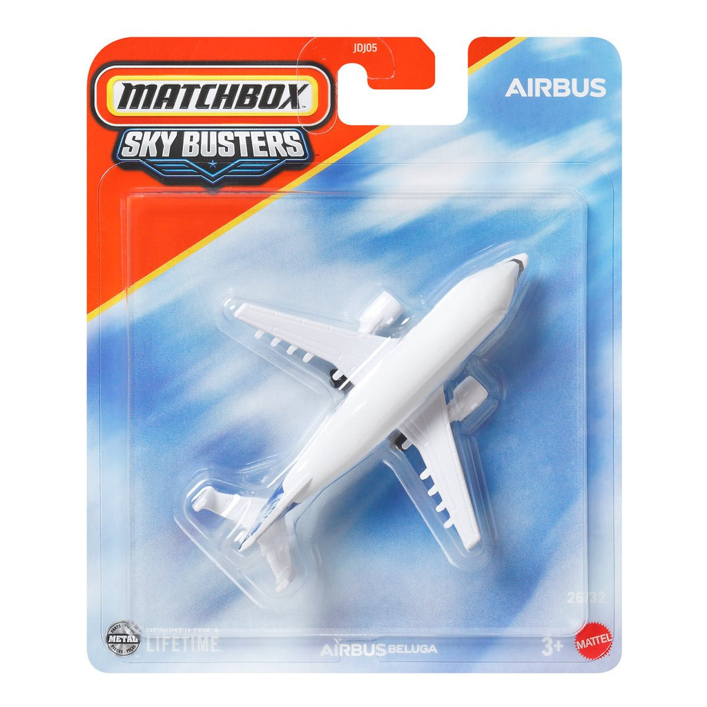 Matchbox Sky Busters 2025 Wave 4 Vehicles Case of 8